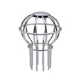 thumbnail image 1 of 3xDOWN PIPE GUTTER BALLOON FILTERS STRAINER BLOCKAGE, 1 of 6