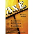 thumbnail image 1 of 3xE Discipleship-Disciple Version : Exaltation, Edification, Evangelism (Paperback), 1 of 1