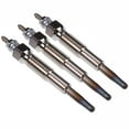 thumbnail image 1 of 3xGlow Plug 2401-8201-00 2401820100 for Hinomoto Compact Tractor E16 E18 E23 E25, 1 of 5