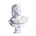 thumbnail image 1 of 3xGreek Mythology Figurine Statue Retro Sculpture Decor 3 Pcs, 1 of 8