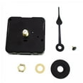 thumbnail image 1 of 3xReplacement Wall Clock Movement Mechanism Silent Sweep Hands Parts, 1 of 6