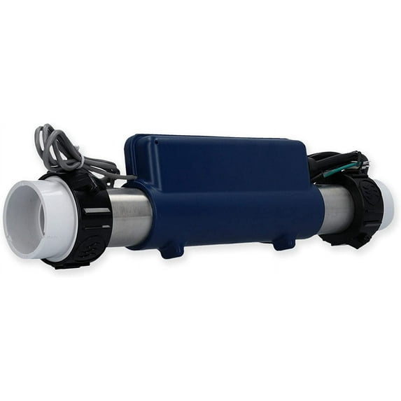 4.0/5.5kW 115/230V Thru Heater 0613-421009 (in.yj 3 Control System 0612-221041-431)