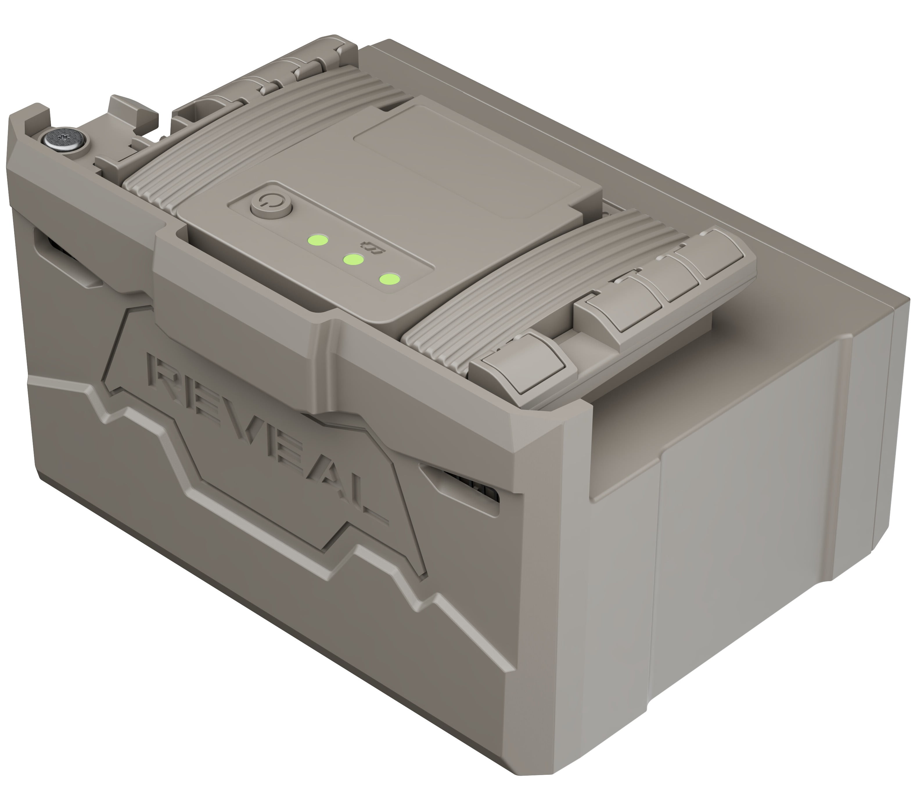 4.0 Battery 5000 mAh