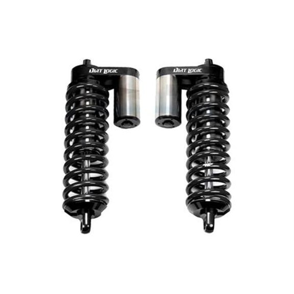 4.0 DLSS Coilover Shock Absorber for Resi 8 in. SD