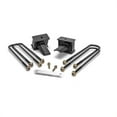 thumbnail image 1 of 4.0 Flat Block for 2 Piece Drive Shaft includes Carrier Bearing Spacer", 1 of 2