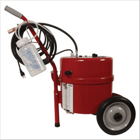 Car Certified Tools 4.0 Gallon Electric Brake Bleeder