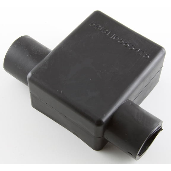 4/0 Ga. Black Flag Battery Terminal Covers (1 per pack)
