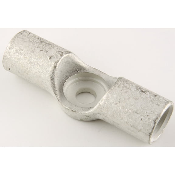 4/0 Ga. Two-Sided Battery Terminals for Seated Threaded Stud (1 per pack)