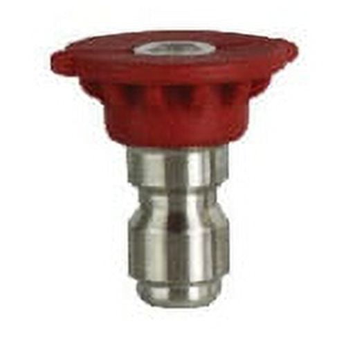 4.0 White Tip 40-Degree QD Spray Nozzle