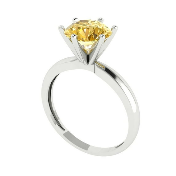 4.0 ct Square Emerald Cut Clear Crystal 18k Rose Gold Engraving Statement Bridal Wedding 3 stone Designer Ring Size 5.25