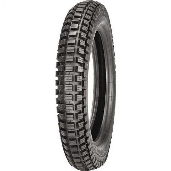 4.00-18 IRC TR11 Tourist Trials Rear Tire