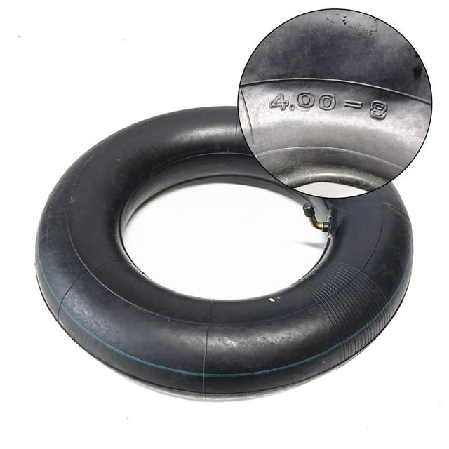 2 Camere D'aria Per Pneumatici Carriola 4.80/4.00-8, 4.00-8, 4.80-8, Gomma, Nuove