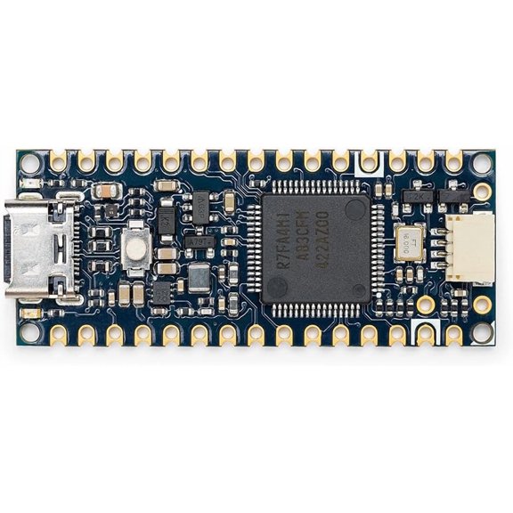 4[00142] head not installed (includes loose pins), compact 41 microcontroller board, connector, programmable, compatible