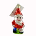 thumbnail image 1 of 4.00In Elfington, Glass, Ornament Elf Bunny Rabbit 110270, 1 of 2