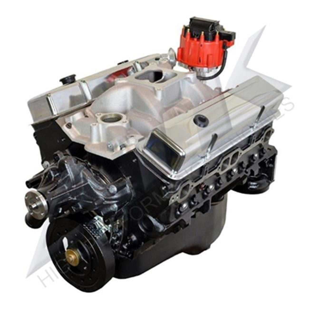4.03 in. Chevy 350 Bare Block