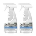 thumbnail image 1 of 4.06 fl oz. Laundry Sanitizer Additive, Bacteria-Causing Laundry Odor Eliminator, Crisp Linen, Detergent Additive 2 Pcs, 1 of 6