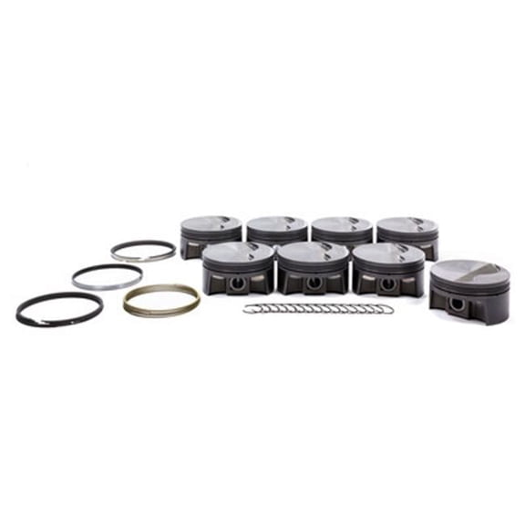 4.070 in. Bore LS3 Powerpak F-T Piston