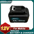 Batería De 12v 4.0a Bl1041b Compatible Makita, Reempla... | Cuotas sin