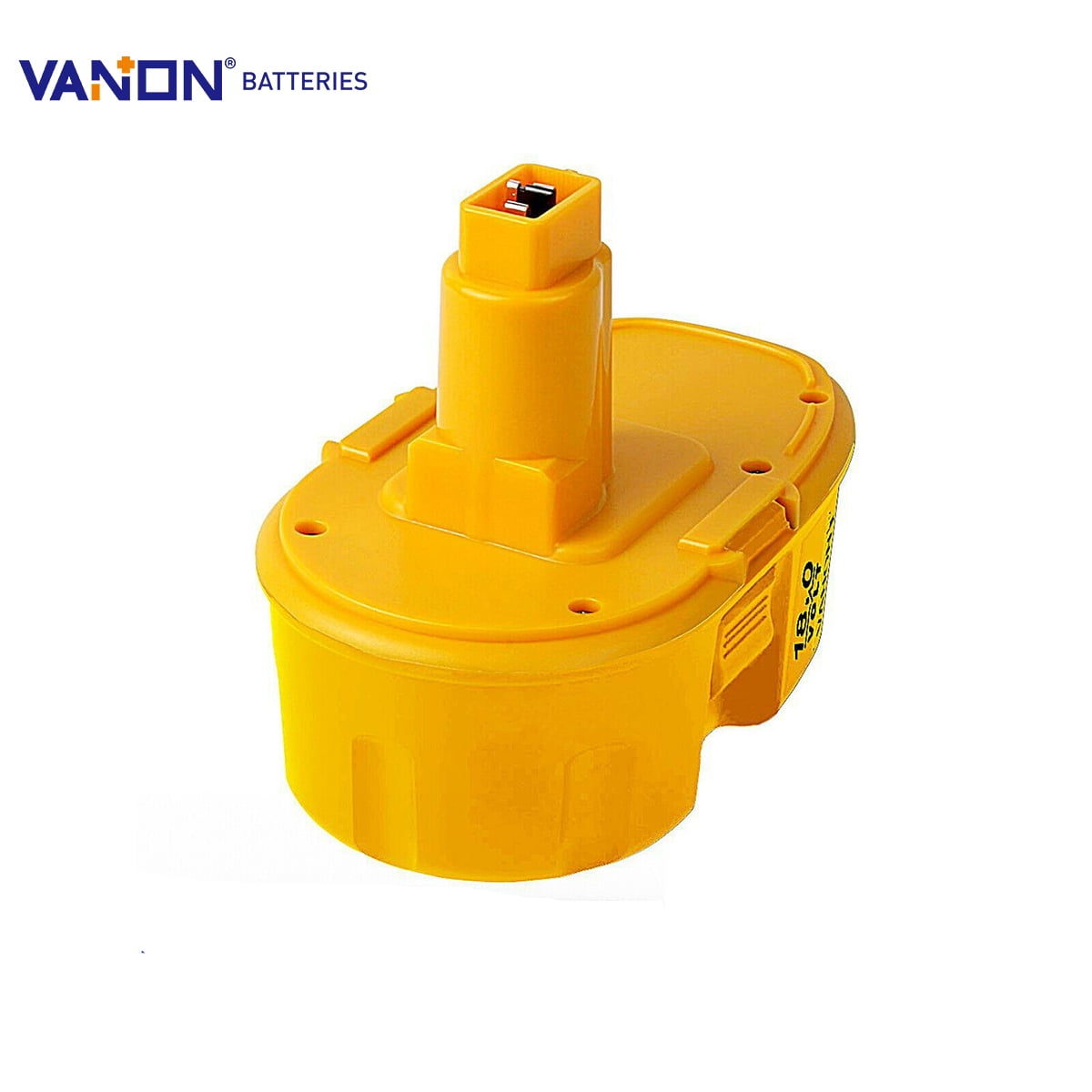 For Dewalt 18V XR Battery 5Ah Replacement | DCB184 Battery 4 Pack For Dewalt 18V XR Battery 5Ah Replacement | DCB184 Battery 4 Pack