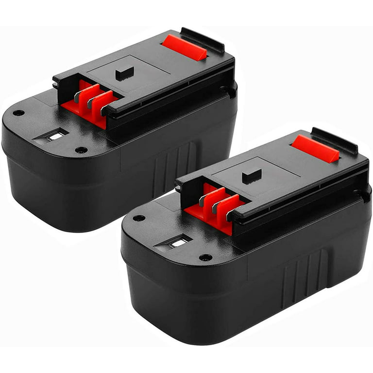 2Pack 4.0Ah 18 Volt HPB18 Replacement Battery Compatible with