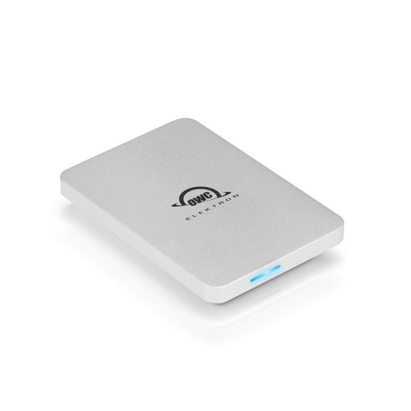 OWC Envoy Pro Elektron USB-C Portable NVMe SSD - 4TB