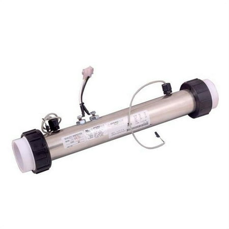 4.0kW Heater Assembly Fixed Flow-Thru M7