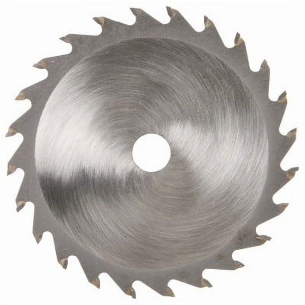 4 1/2" 18 Tooth Carbide Tip Tipped Circular Power Saw Blade