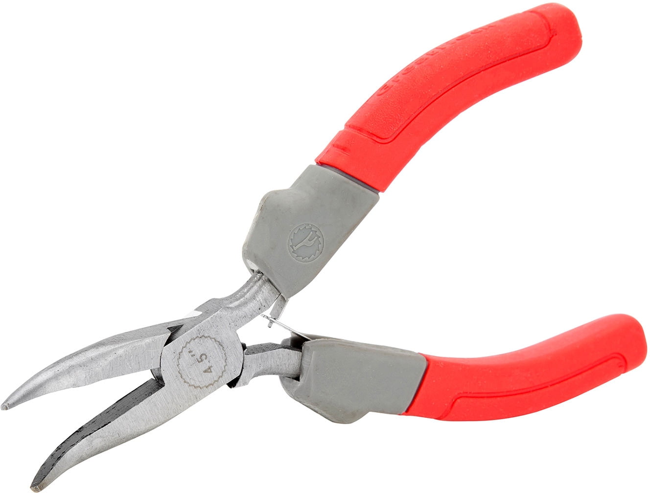 4-1/2" BENT NOSE PLIERS