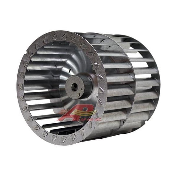 4 1/2" Diameter Wheel, 5/16" Shaft, CW