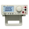 thumbnail image 1 of 4 1/2 Digit LCD Display True RMS Bench Type Digital Multimeter with Backlight, 1 of 7