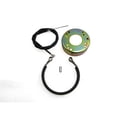 thumbnail image 1 of 4-1/2" Drum Brake Band Kit w/ 65" Cable, 1 of 1