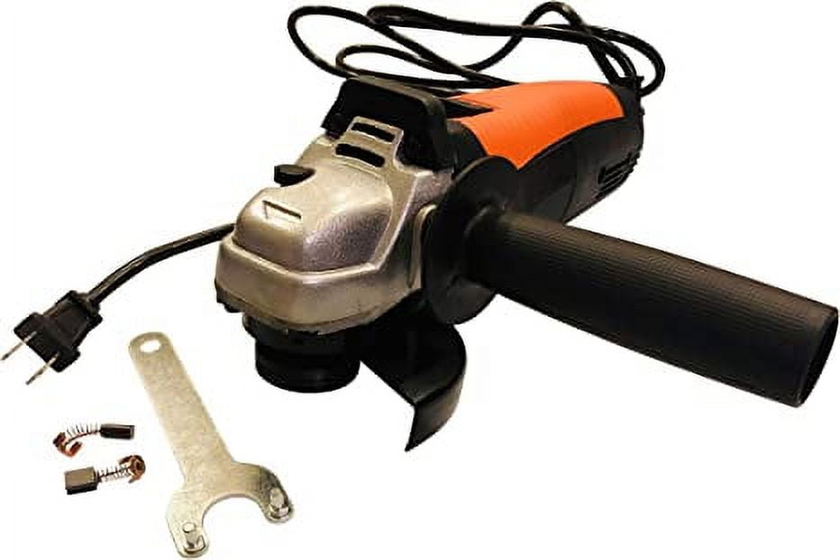 41/2" Electric Angle Grinder