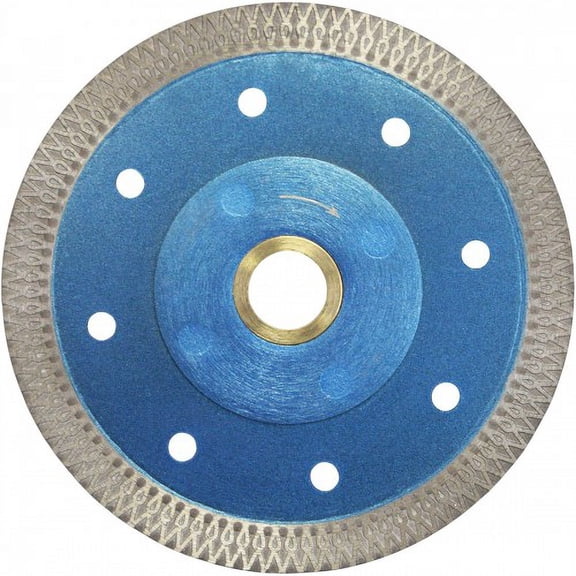 4 1/2 Inch Nano Mesh Thin Turbo Blade - Hi Core