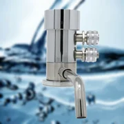 4-1/2 Kangen Ionizer Faucet For K8,SD501,SD501 Platinum,JRII,JRIV,DXII. CHROME