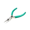 thumbnail image 1 of 4-1/2" Round Nose Pliers with V-Spring Jewelry Making Wire Tool - PLR-0027, 1 of 2