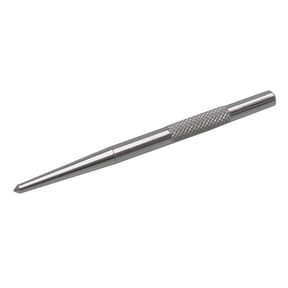 4-1/2" Steel Center Pointed Hole Punch Jewelry Making Metal Marking Tool