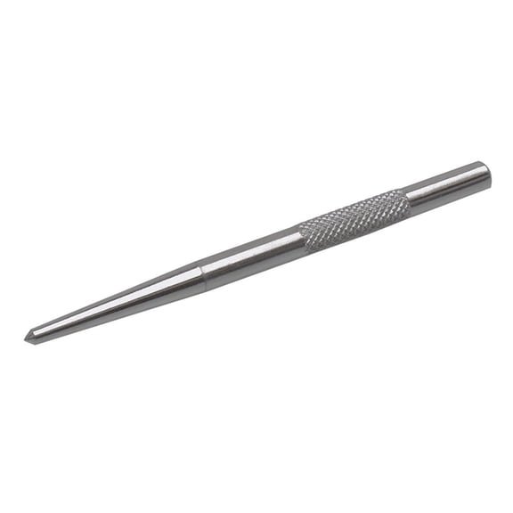 4-1/2" Steel Center Pointed Hole Punch Jewelry Making Metal Marking Tool
