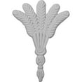 thumbnail image 1 of 4 1/2"W x 6 1/2"H x 1/4"P Harvest Onlay, 1 of 1