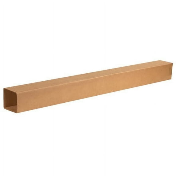 4 1/2 x 4 1/2 x 48" SSBM-Telescoping Outer Boxes ECT-32 25/Case