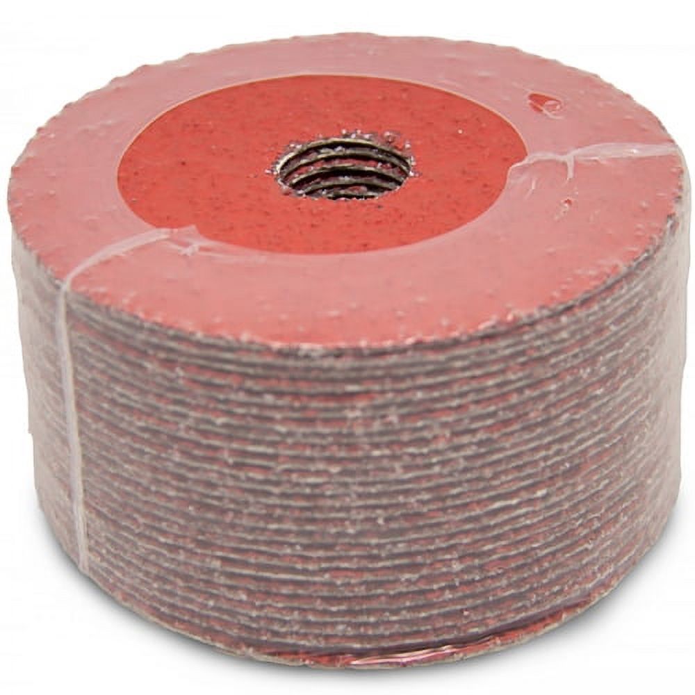 Scotch-Brite Unitized Wheel,2 in Dia,1/4 in Connect 61500060266 ...