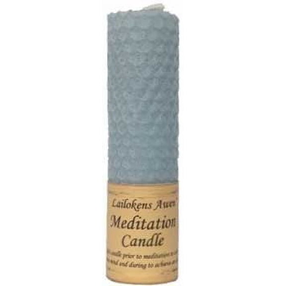 4 1/4" Meditation Lailokens Awen candle | Trending Now