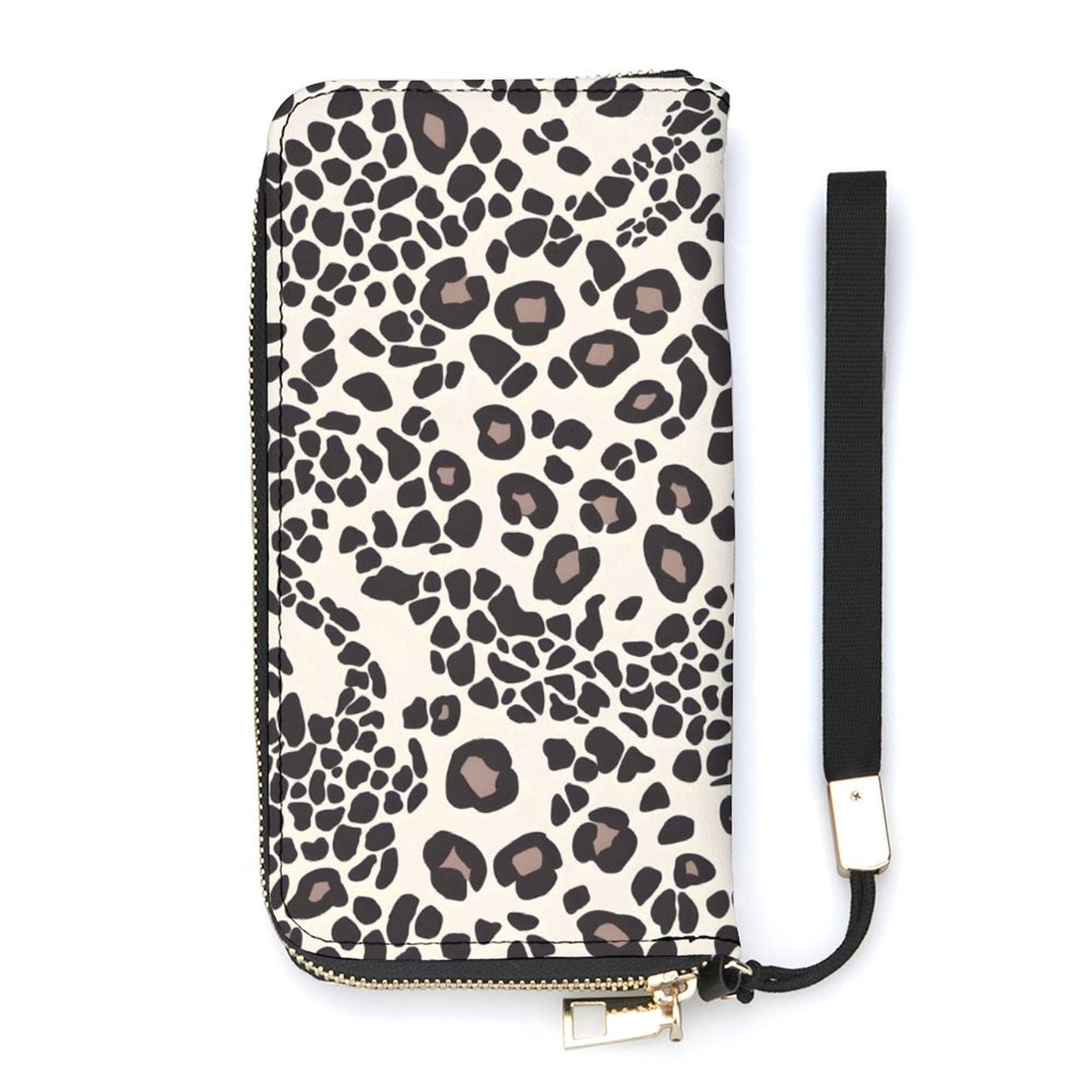 4.1×7.9in Long Hand Purse With Large Capacity And Multiple Card Slots ...