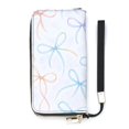 4.1×7.9in Long Hand Purse With Large Capacity And Multiple Card Slots ...
