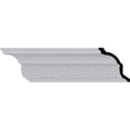 thumbnail image 1 of 4 1/8"H x 3 3/4"P x 5 1/8"F x 94 1/2"L, Clementine Crown Moulding, 1 of 14