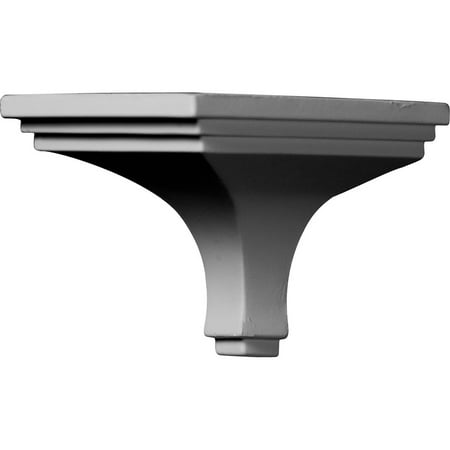 4 1/8"P x 3 3/4"H Outside Corner Moulding (matches moulding MLD03X04X05DY)