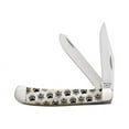 thumbnail image 1 of 4 1/8"" White Smooth Bone Trap, 1 of 1