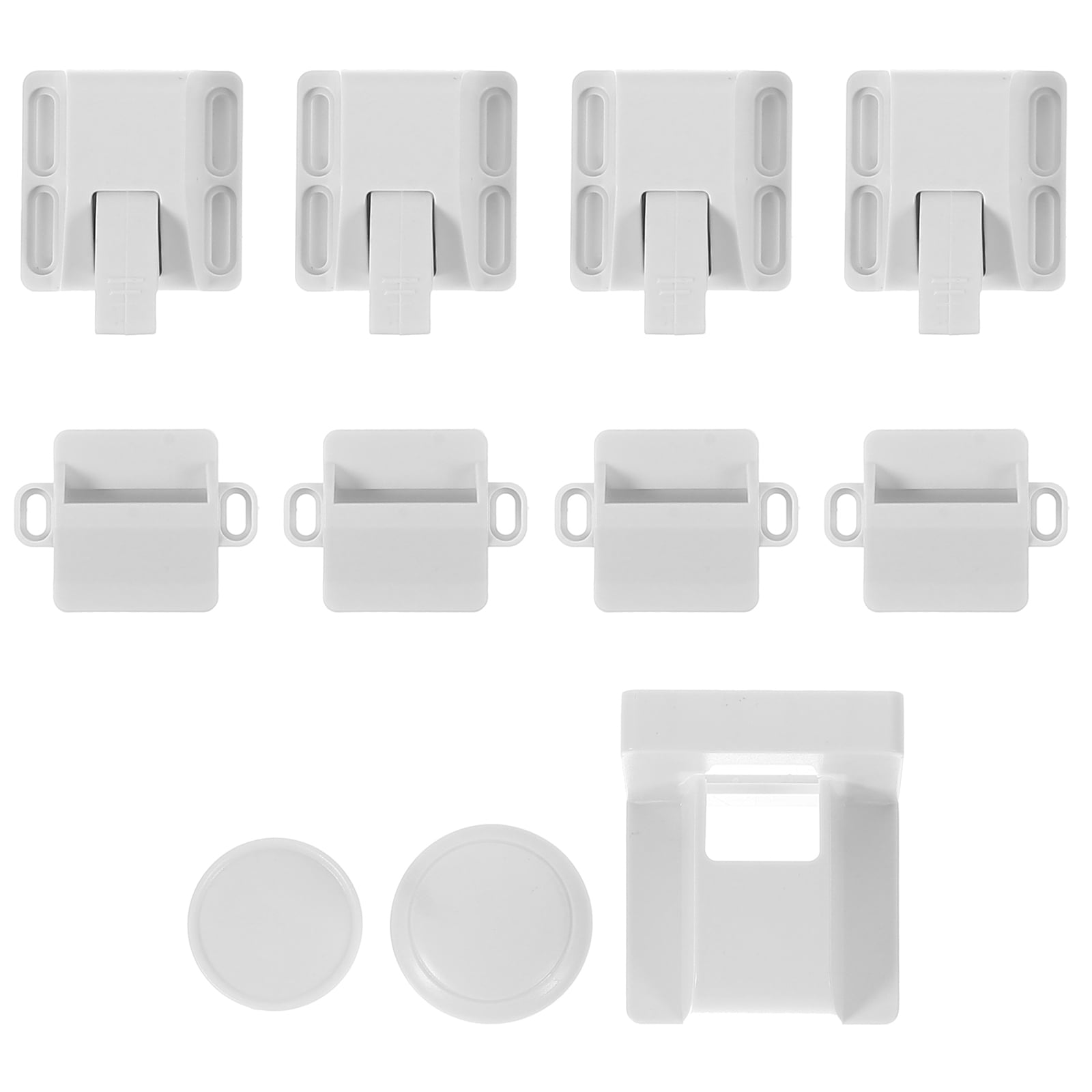 4+1 Child Safety Locks Baby Proof Locks for Refrigerators