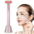 4 in 1 Facial Wand, Skincare Wand, Microcurrent Red Light Therapy Face and Neck Massager