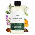 thumbnail image 1 of 4.1 Fl.Oz White Tea Essential Oil - Long Lasting Scent with Neroli & Bergamot for Diffuser, Humidifier, Aromatherapy, Massage, Bath & Relaxation, 1 of 7