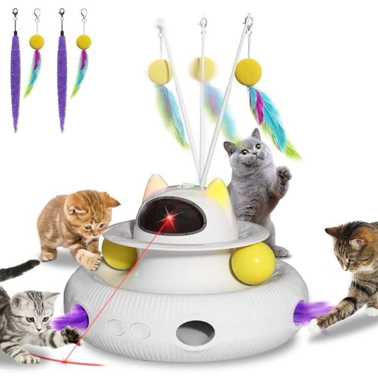 Best Indoor Cat Toys Best Cat Toys Toys For Kittens To Play With